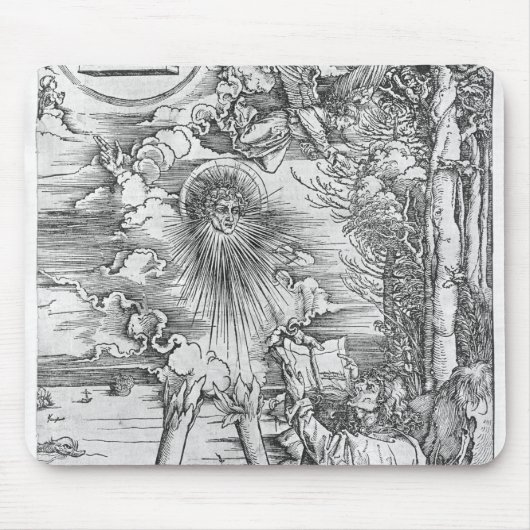 Scène uit de Apocalypse 2 Muismat (Voorkant)