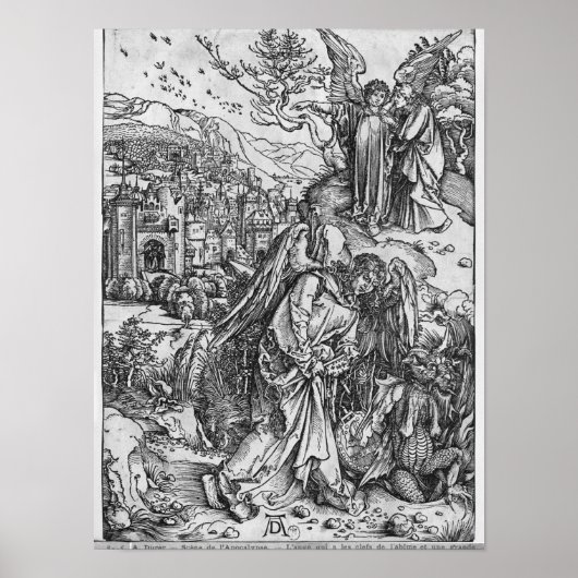 Scène uit de Apocalypse 2 Poster (Voorkant)