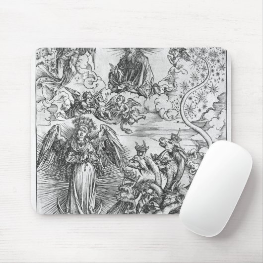 Scène uit de Apocalypse Muismat (Met muis)