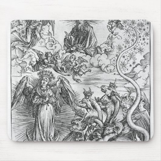 Scène uit de Apocalypse Muismat (Voorkant)