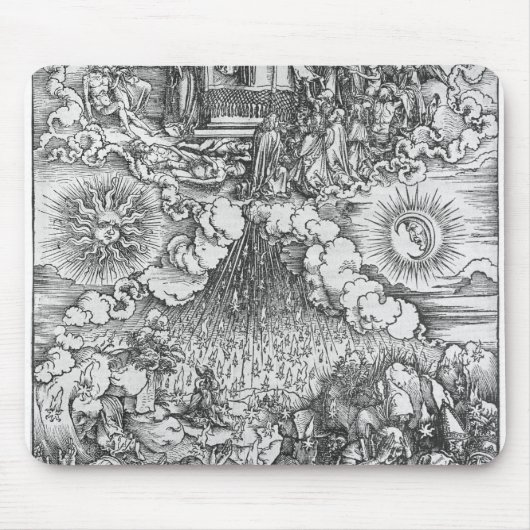 Scène uit de Apocalypse Muismat (Voorkant)