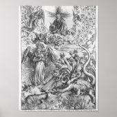 Scène uit de Apocalypse Poster (Voorkant)