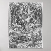 Scène uit de Apocalypse Poster (Voorkant)