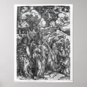 Scène uit de Apocalypse Poster (Voorkant)