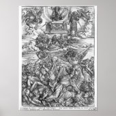 Scène uit de Apocalypse Poster (Voorkant)
