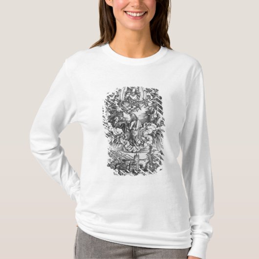 Scène uit de Apocalypse T-shirt (Voorkant)