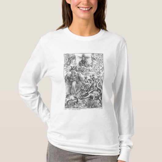 Scène uit de Apocalypse T-shirt (Voorkant)