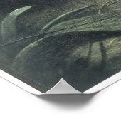 Scene uit de droom van een MidSummer Night, 1832 Poster (Hoek)