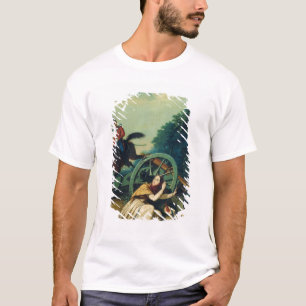 Scène uit de Frans-Russische oorlog van 1812, 1830 T-shirt