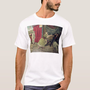 Scène uit de opera "Pagliacci" T-shirt