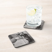 Scène uit de prestaties van het belang van zijn drankjes onderzetter (Rechterzijde)