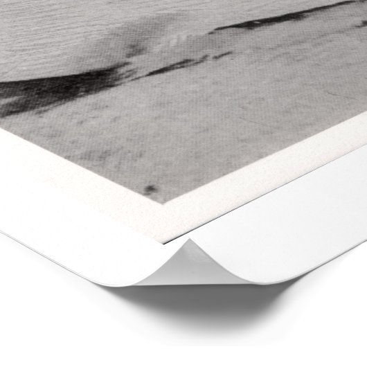 Scène uit de prestaties van het belang van zijn poster (Hoek)