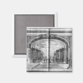 Scene uit de "Shepherd's Oracles" Magneet (Voorkant / Achterkant)