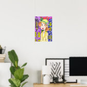 Scène uit die dag in mijn herinnering. poster (Thuiskantoor)