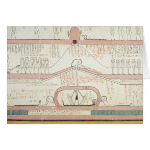 Scène uit het Amduatboek