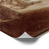 Scène uit het huwelijk van figaro poster (Hoek)