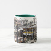 Scène uit Mok van Venetië (Midden)