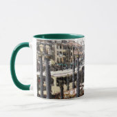 Scène uit Mok van Venetië (Links)