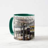 Scène uit Mok van Venetië (Voorkant links)