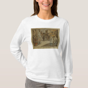 Scène uit 'The Magic Flute' van Mozart, 1795 T-shirt