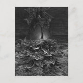 Scène uit 'The Rime of the Ancient Mariner' 2 Briefkaart (Voorkant)