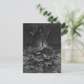 Scène uit 'The Rime of the Ancient Mariner' 2 Briefkaart (Staand voorkant)