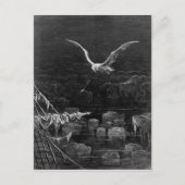 Scène uit 'The Rime of the Ancient Mariner' 2 Briefkaart (Voorkant)