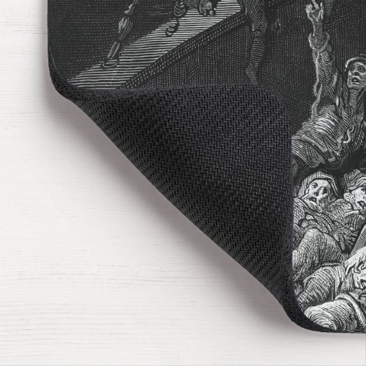 Scène uit 'The Rime of the Ancient Mariner' 2 Muismat (Hoek)