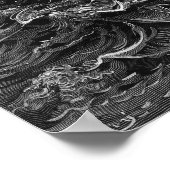 Scène uit 'The Rime of the Ancient Mariner' 2 Poster (Hoek)