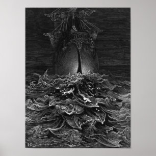 Scène uit 'The Rime of the Ancient Mariner' 2 Poster