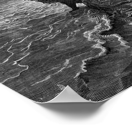 Scène uit 'The Rime of the Ancient Mariner' 2 Poster (Hoek)