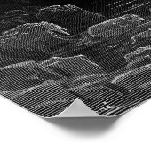 Scène uit 'The Rime of the Ancient Mariner' 2 Poster (Hoek)