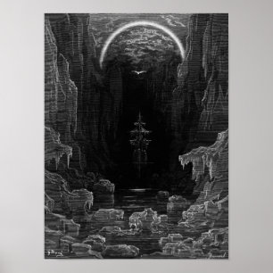 Scène uit 'The Rime of the Ancient Mariner' 2 Poster