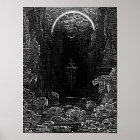 Scène uit 'The Rime of the Ancient Mariner' 2 Poster (Voorkant)