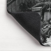 Scène uit 'The Rime of the Ancient Mariner' 3 Muismat (Hoek)