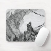 Scène uit 'The Rime of the Ancient Mariner' 3 Muismat (Met muis)