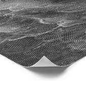 Scène uit 'The Rime of the Ancient Mariner' 3 Poster (Hoek)