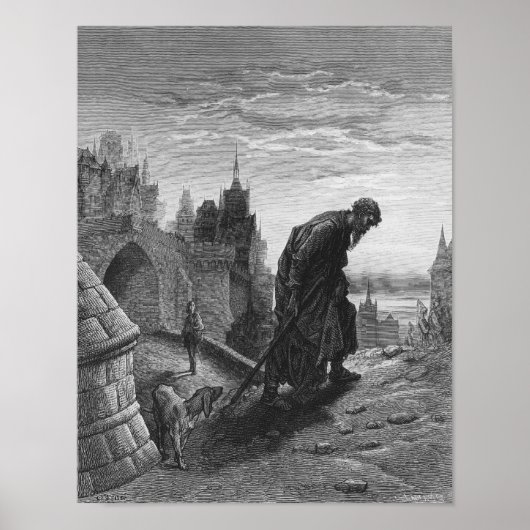 Scène uit 'The Rime of the Ancient Mariner' 3 Poster (Voorkant)