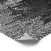 Scène uit 'The Rime of the Ancient Mariner' 4 Poster (Hoek)