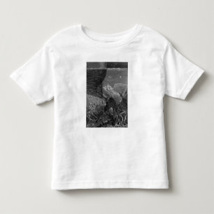 Scene uit 'The Rime of the Ancient Mariner' Kinder Shirts