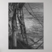Scene uit 'The Rime of the Ancient Mariner' Poster (Voorkant)