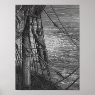 Scene uit 'The Rime of the Ancient Mariner' Poster