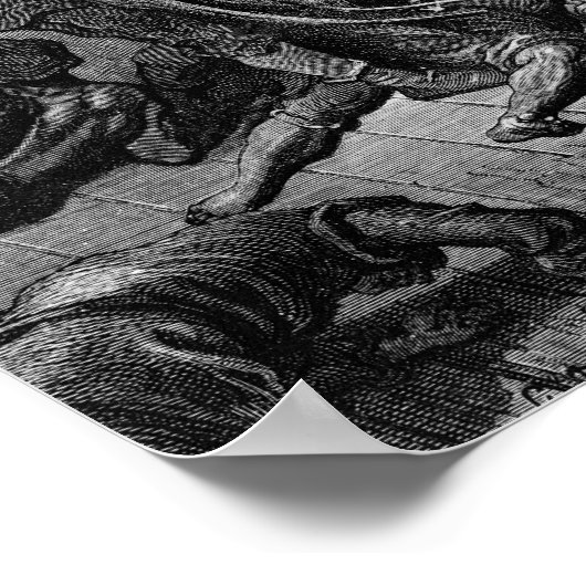 Scene uit 'The Rime of the Ancient Mariner' Poster (Hoek)