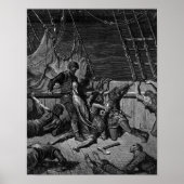 Scene uit 'The Rime of the Ancient Mariner' Poster (Voorkant)