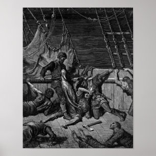Scene uit 'The Rime of the Ancient Mariner' Poster