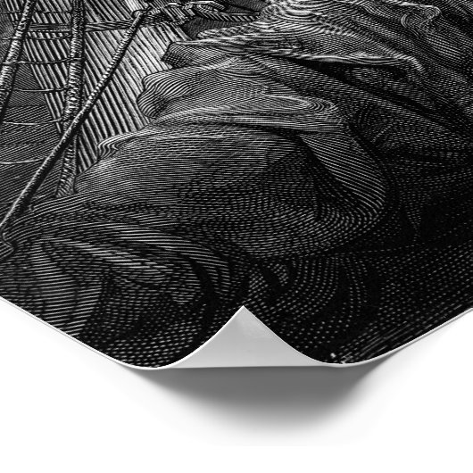 Scene uit 'The Rime of the Ancient Mariner' Poster (Hoek)