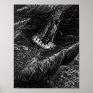Scene uit 'The Rime of the Ancient Mariner' Poster