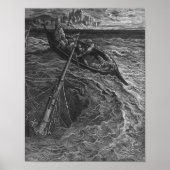 Scene uit 'The Rime of the Ancient Mariner' Poster (Voorkant)