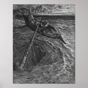 Scene uit 'The Rime of the Ancient Mariner' Poster