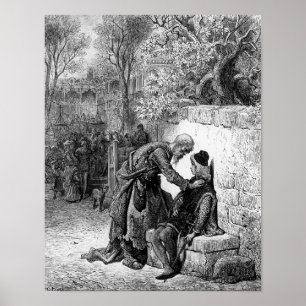 Scene uit 'The Rime of the Ancient Mariner', Poster